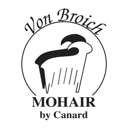 Mohair by Canard – lyxiga mohairgarner i juvelfärger