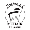 Mohair by Canard – lyxiga mohairgarner i juvelfärger