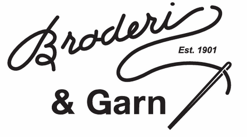 Det är vi som är Broderi&Garn Göteborg!