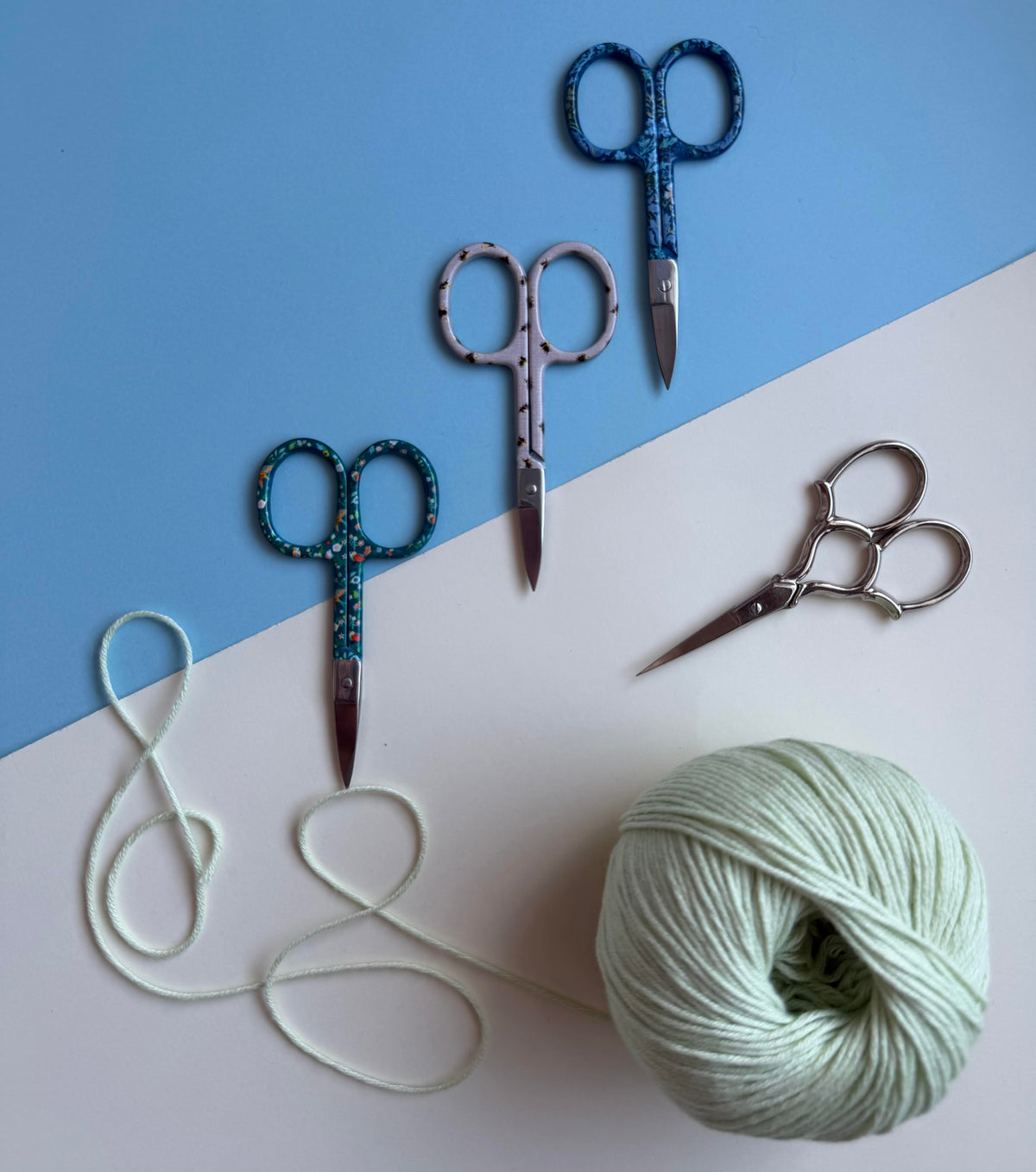 Saxar för stickning & broderi – köp kvalitetssaxar online | Broderi ...