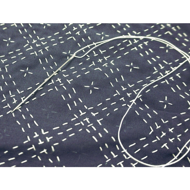 Sashiko mall "diamanter" - ReStyle