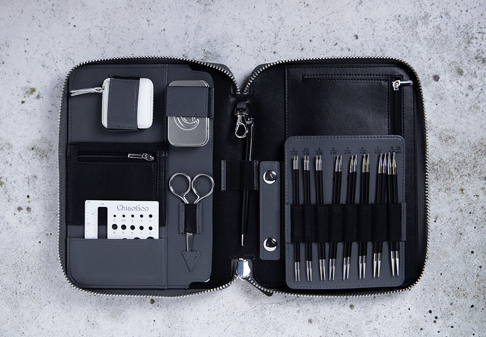 ChiaoGoo Forté 2.0 special edition interchangeable set