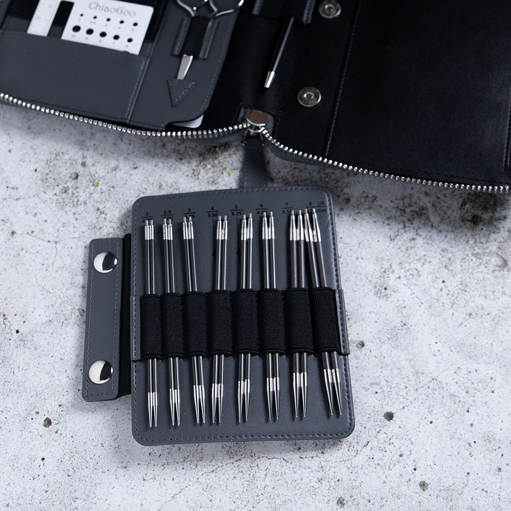 ChiaoGoo Forté 2.0 special edition interchangeable set