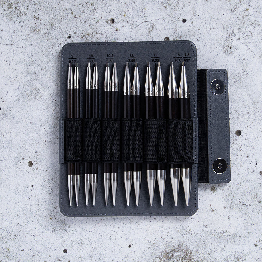 ChiaoGoo Forté 2.0 special edition interchangeable set