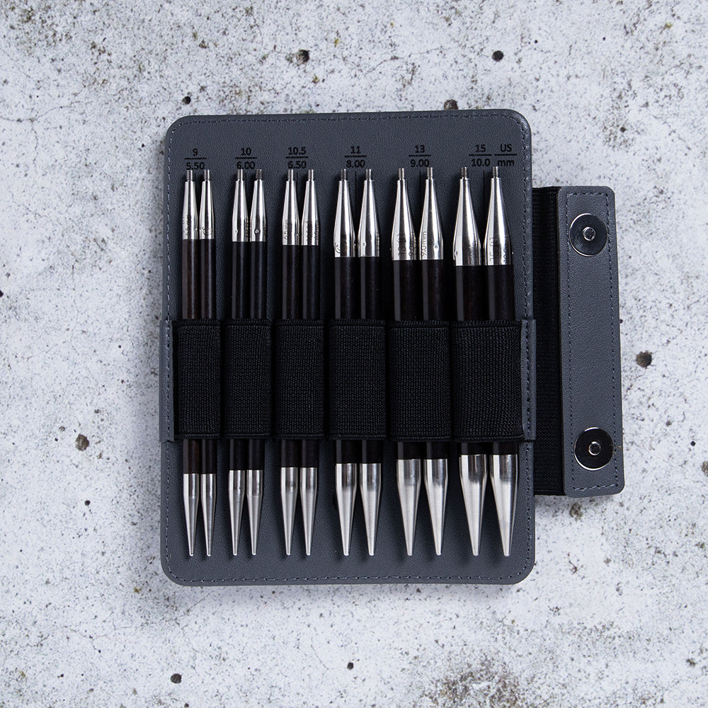 ChiaoGoo Forté 2.0 special edition interchangeable set