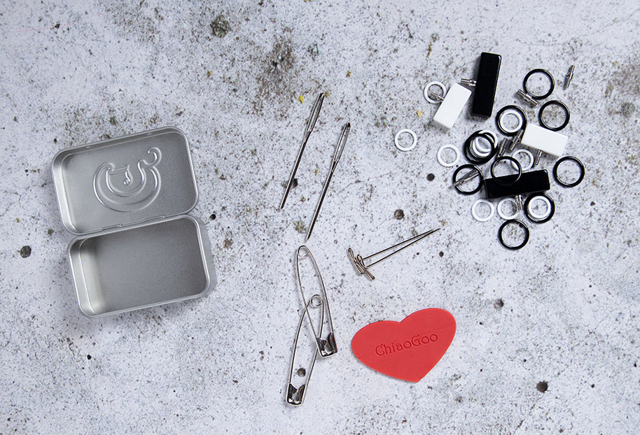 ChiaoGoo Forté 2.0 special edition interchangeable set