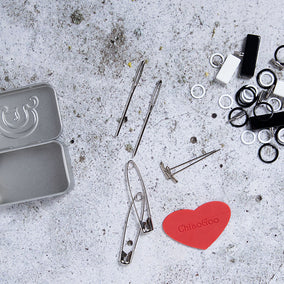 ChiaoGoo Forté 2.0 special edition interchangeable set