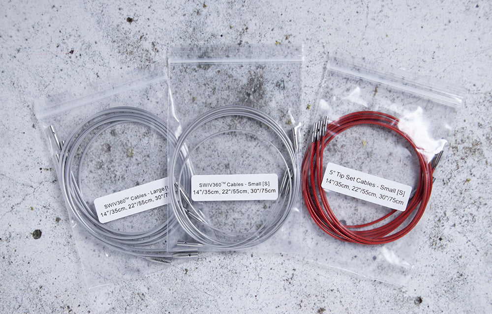 ChiaoGoo Forté 2.0 special edition interchangeable set