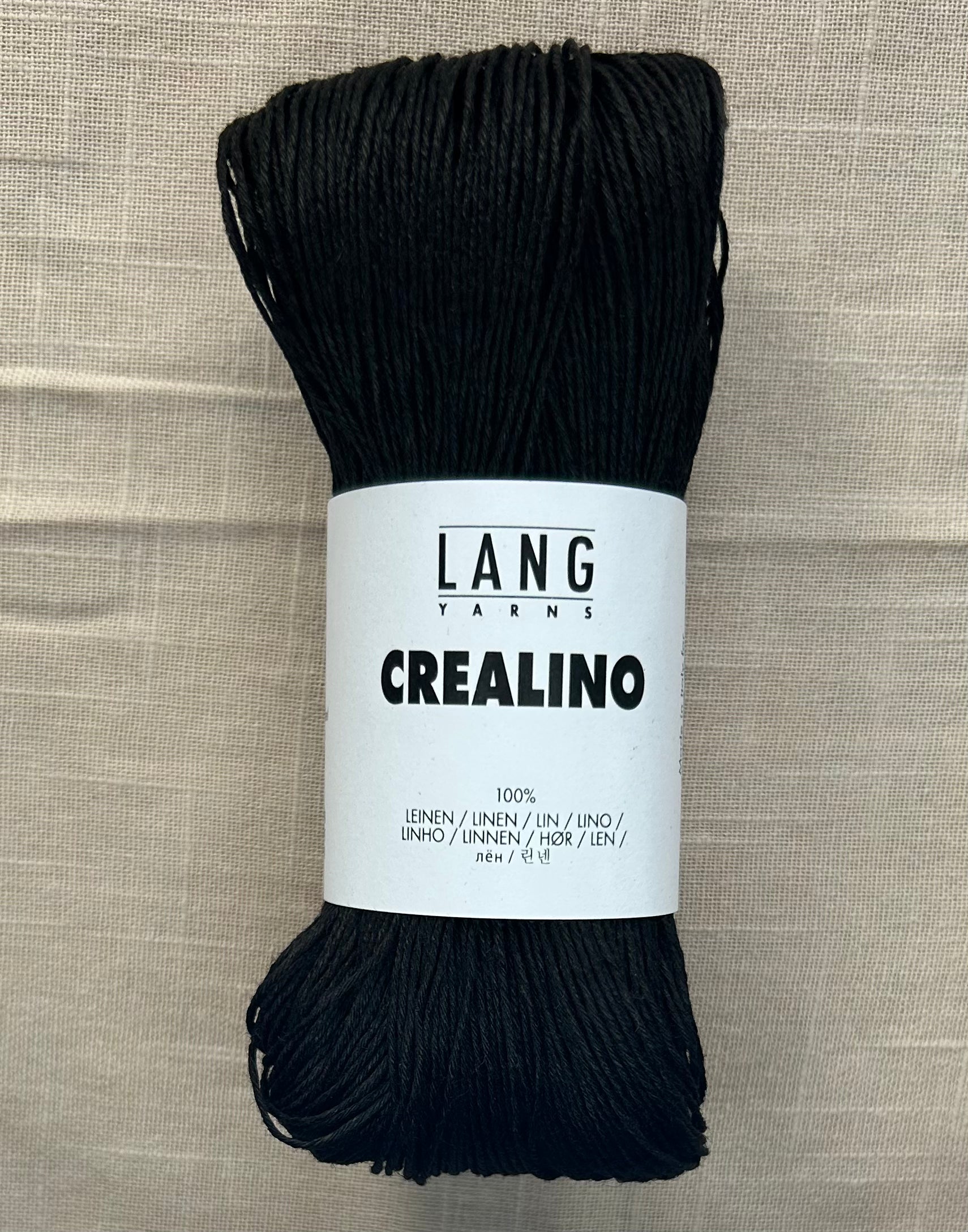 Crealino Lang Yarns