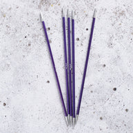 Knitpro Zing 20 cm - strumpstickor