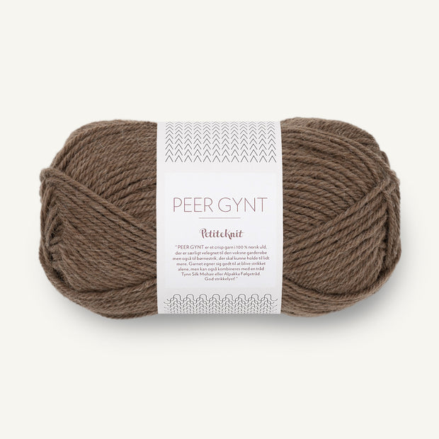 Peer Gynt x PetiteKnit, Sandnes garn