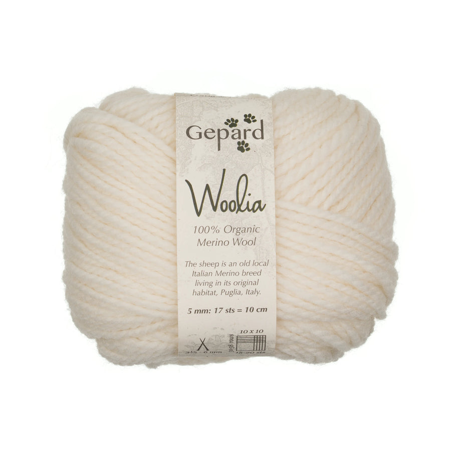Woolia Gepard Yarn