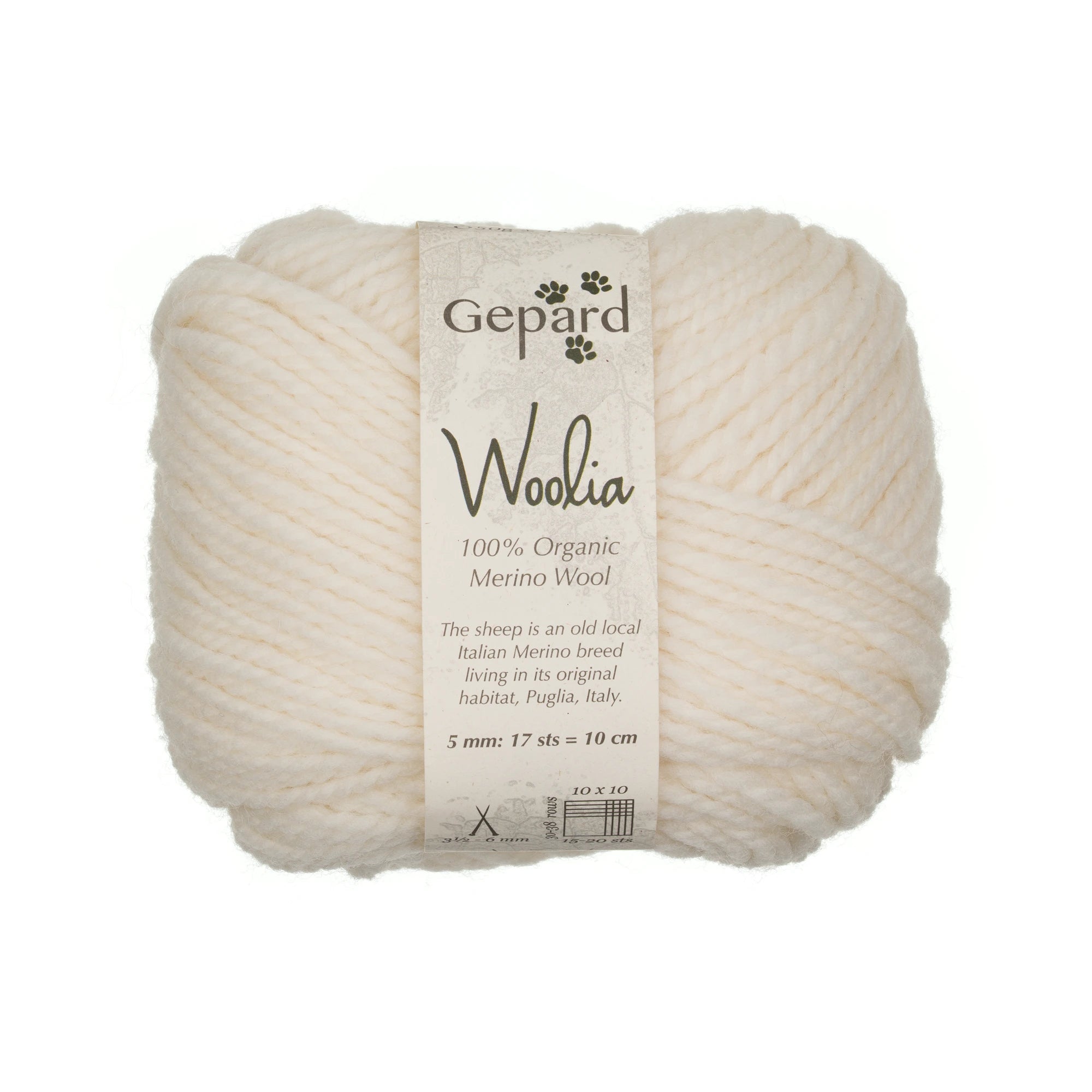 Woolia Gepard Yarn