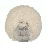 Teddy Dear Gepard Yarns