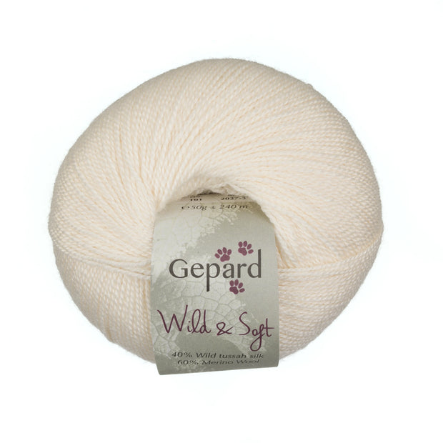 Wild and soft Gepard Yarns