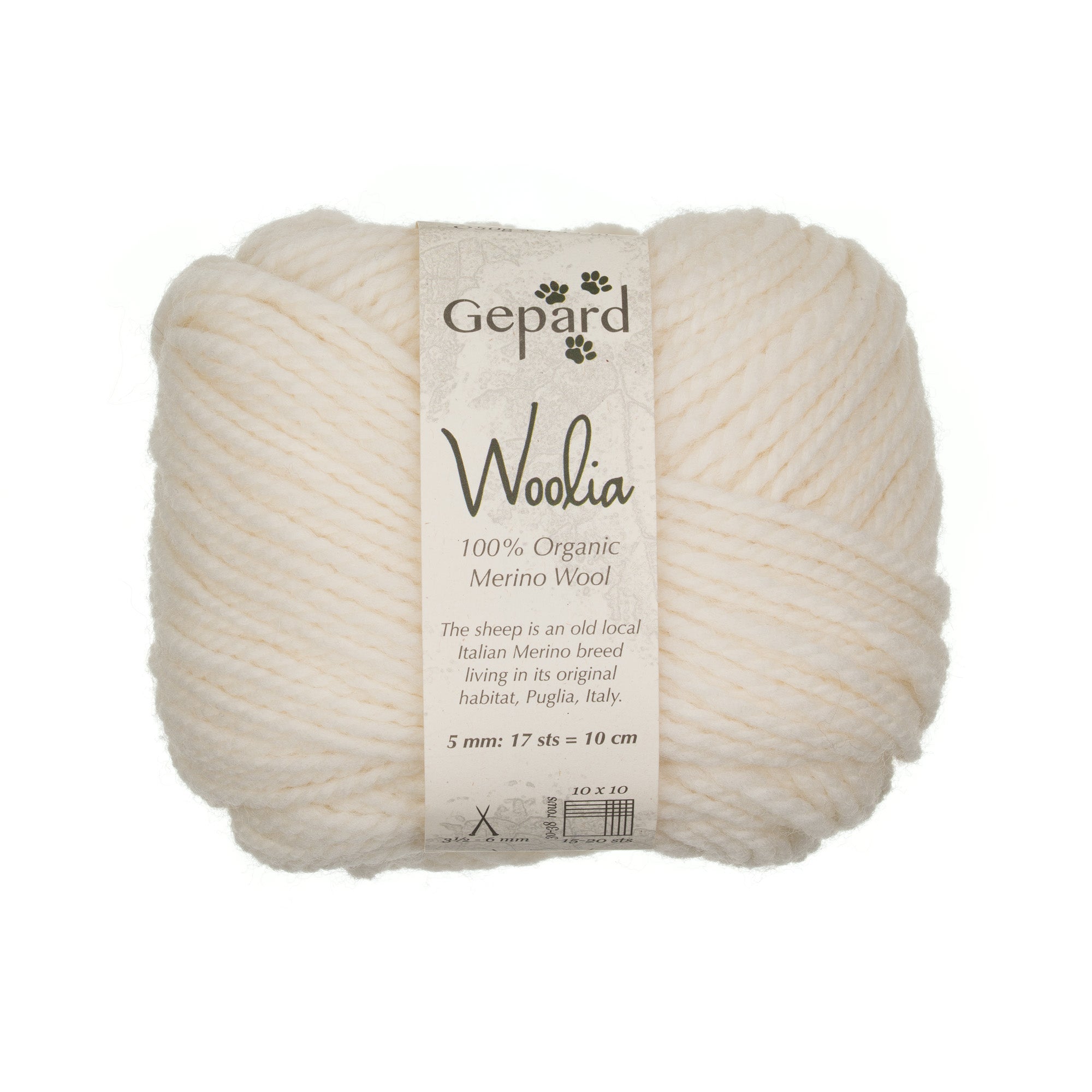 Woolia Gepard Yarn