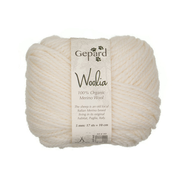 Woolia Gepard Yarn