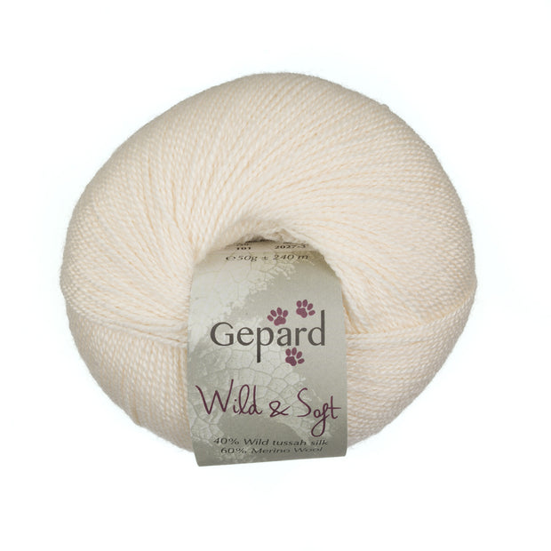 Wild and soft Gepard Yarns