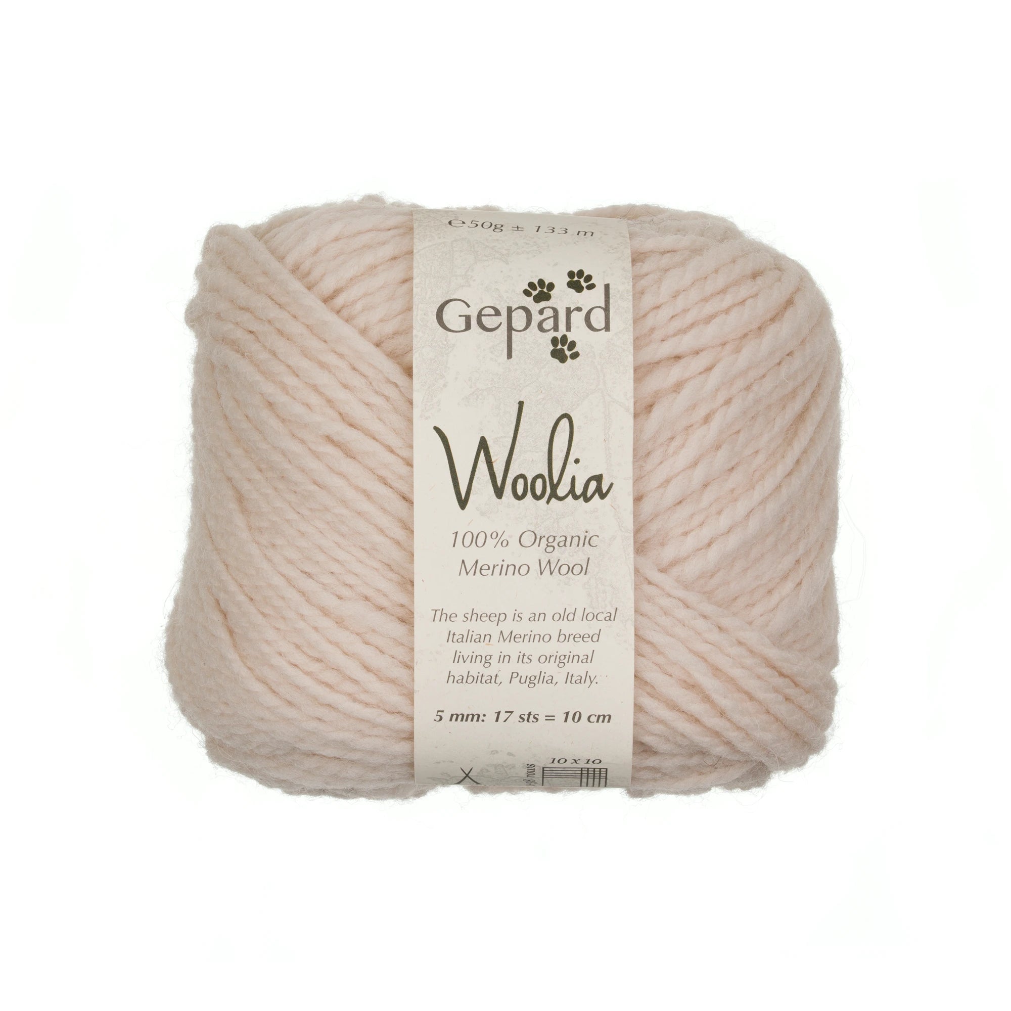 Woolia Gepard Yarn