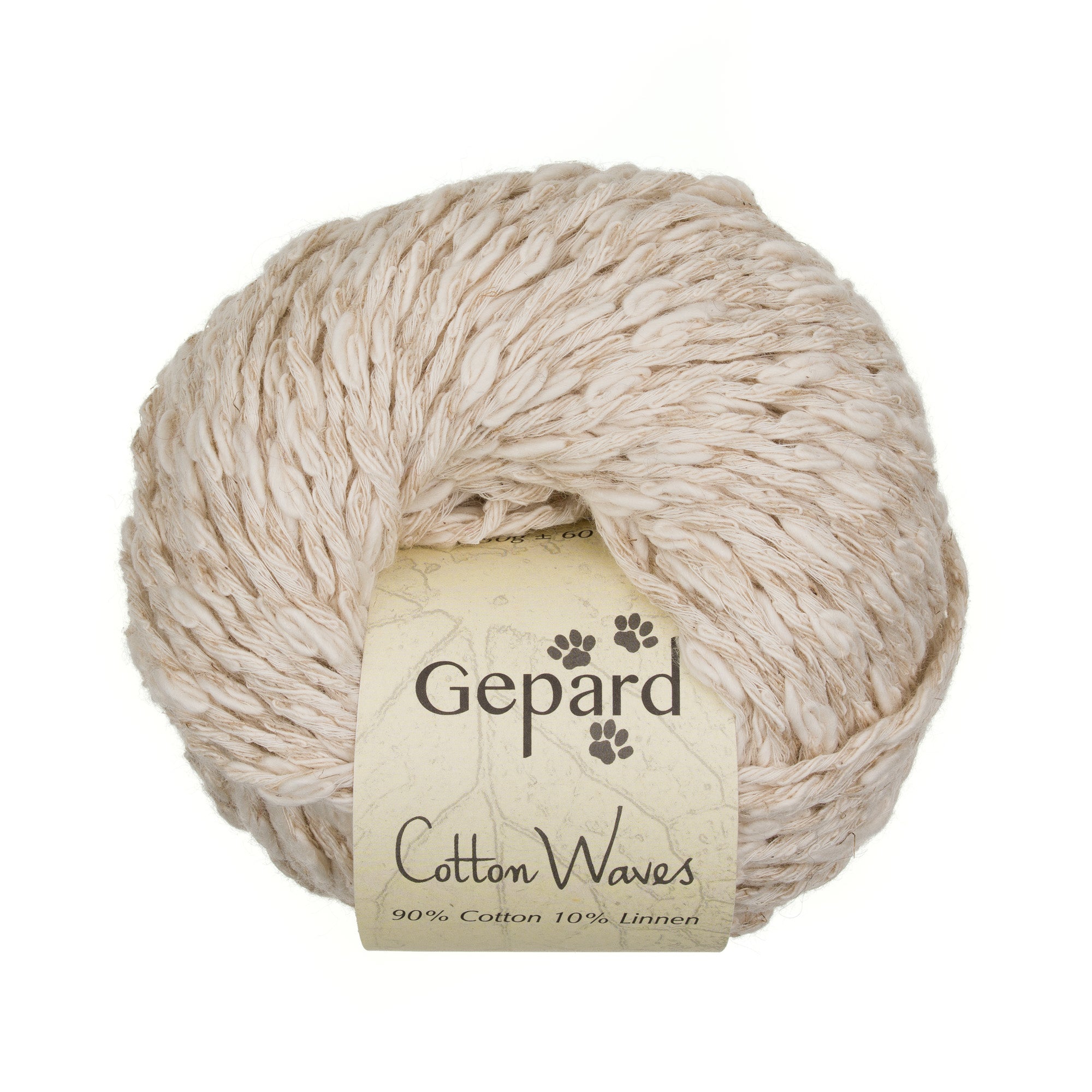 Cotton Waves Gepard Yarns
