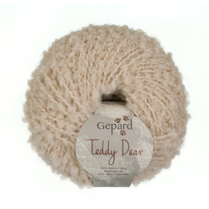 Teddy Dear Gepard Yarns