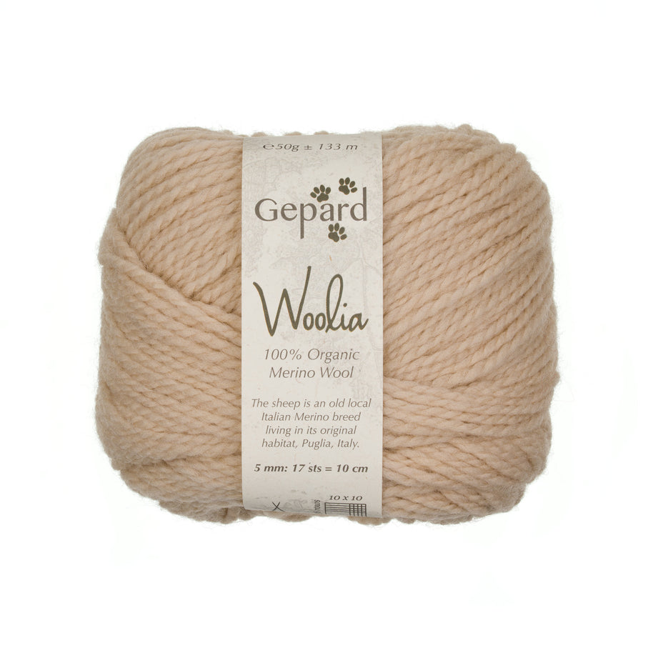 Woolia Gepard Yarn