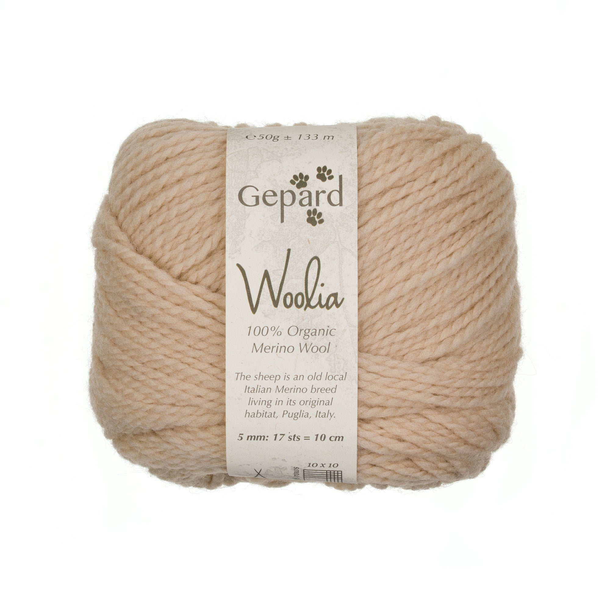 Woolia Gepard Yarn