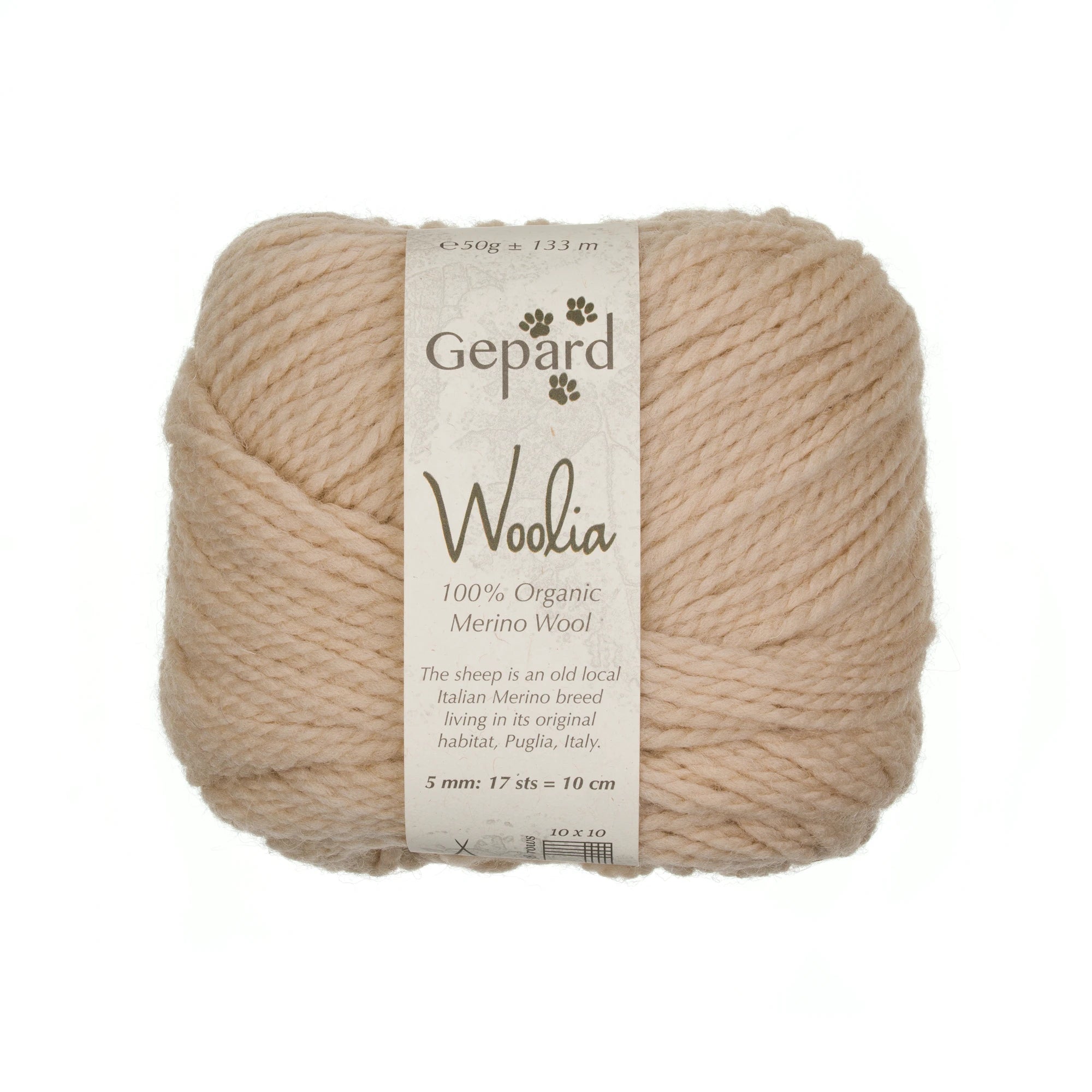 Woolia Gepard Yarn