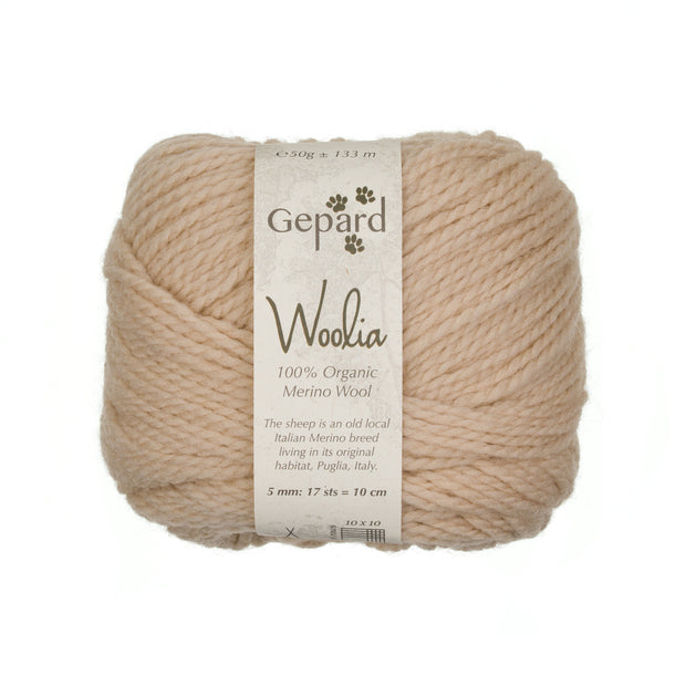 Woolia Gepard Yarn