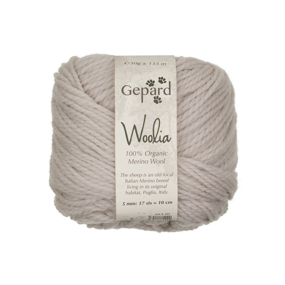 Woolia Gepard Yarn