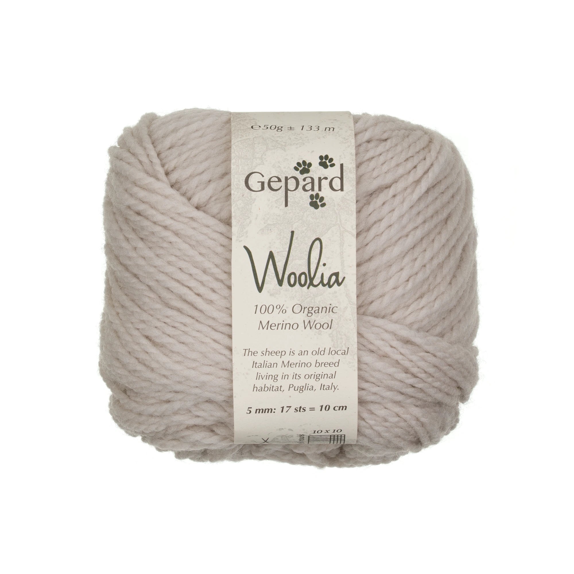 Woolia Gepard Yarn