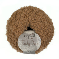 Teddy Dear Gepard Yarns