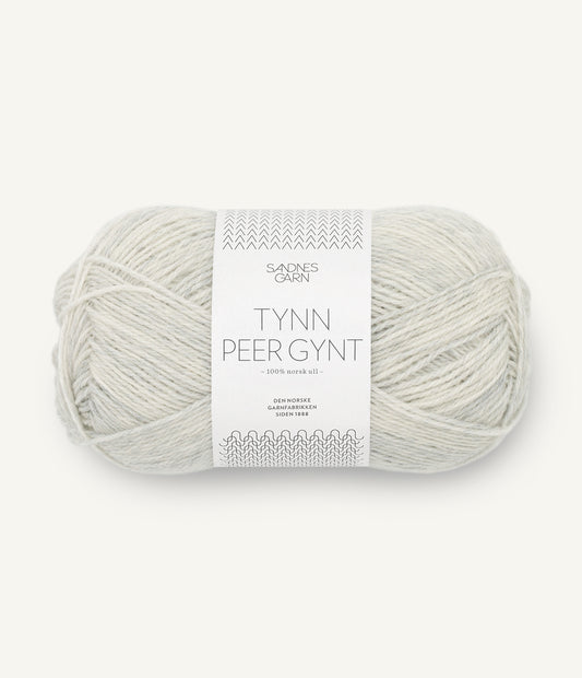 Tynn Peer Gynt från Sandnesgarn.