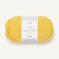 Tynn Peer Gynt från Sandnesgarn.