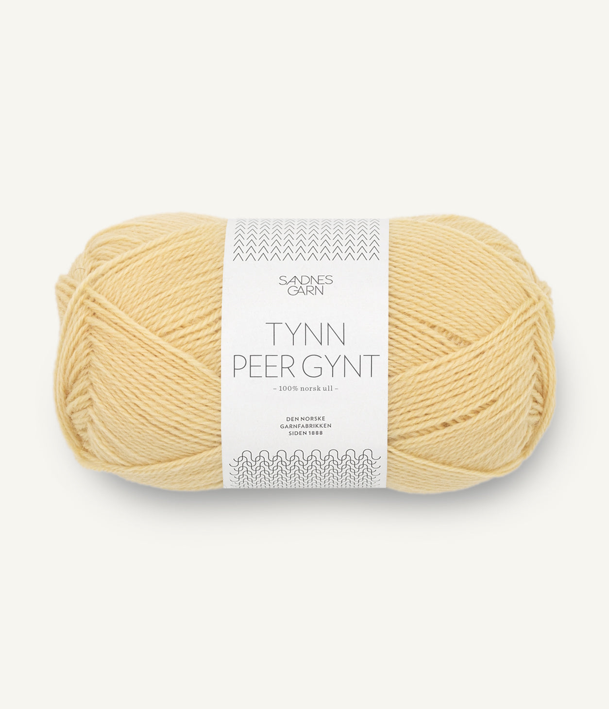 Tynn Peer Gynt från Sandnesgarn.