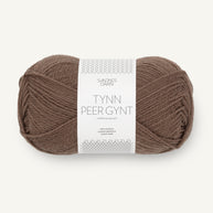 Tynn Peer Gynt från Sandnesgarn.