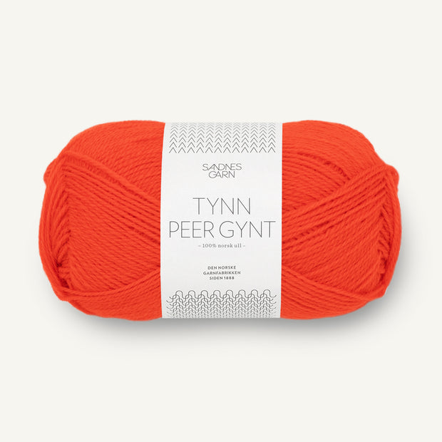 Tynn Peer Gynt Sandnes - utgående färger