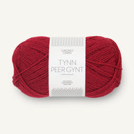 Tynn Peer Gynt från Sandnesgarn.