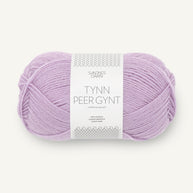 Tynn Peer Gynt från Sandnesgarn.