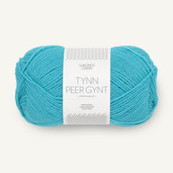 Tynn Peer Gynt från Sandnesgarn.