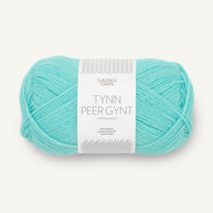 Tynn Peer Gynt från Sandnesgarn.