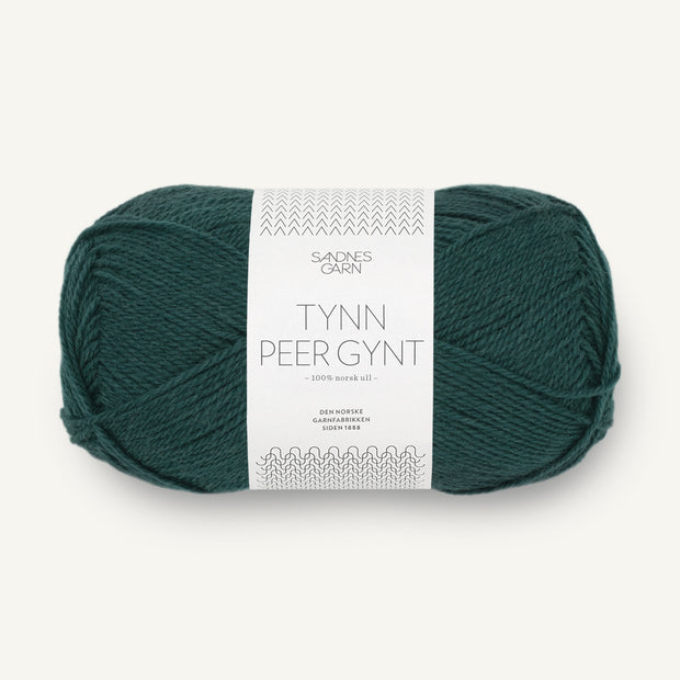 Tynn Peer Gynt Sandnes - utgående färger
