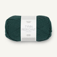 Tynn Peer Gynt från Sandnesgarn.