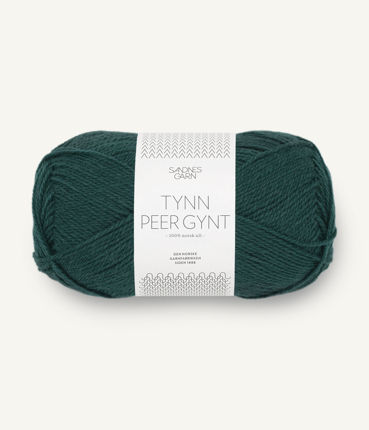 Tynn Peer Gynt från Sandnesgarn.