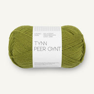 Tynn Peer Gynt från Sandnesgarn.