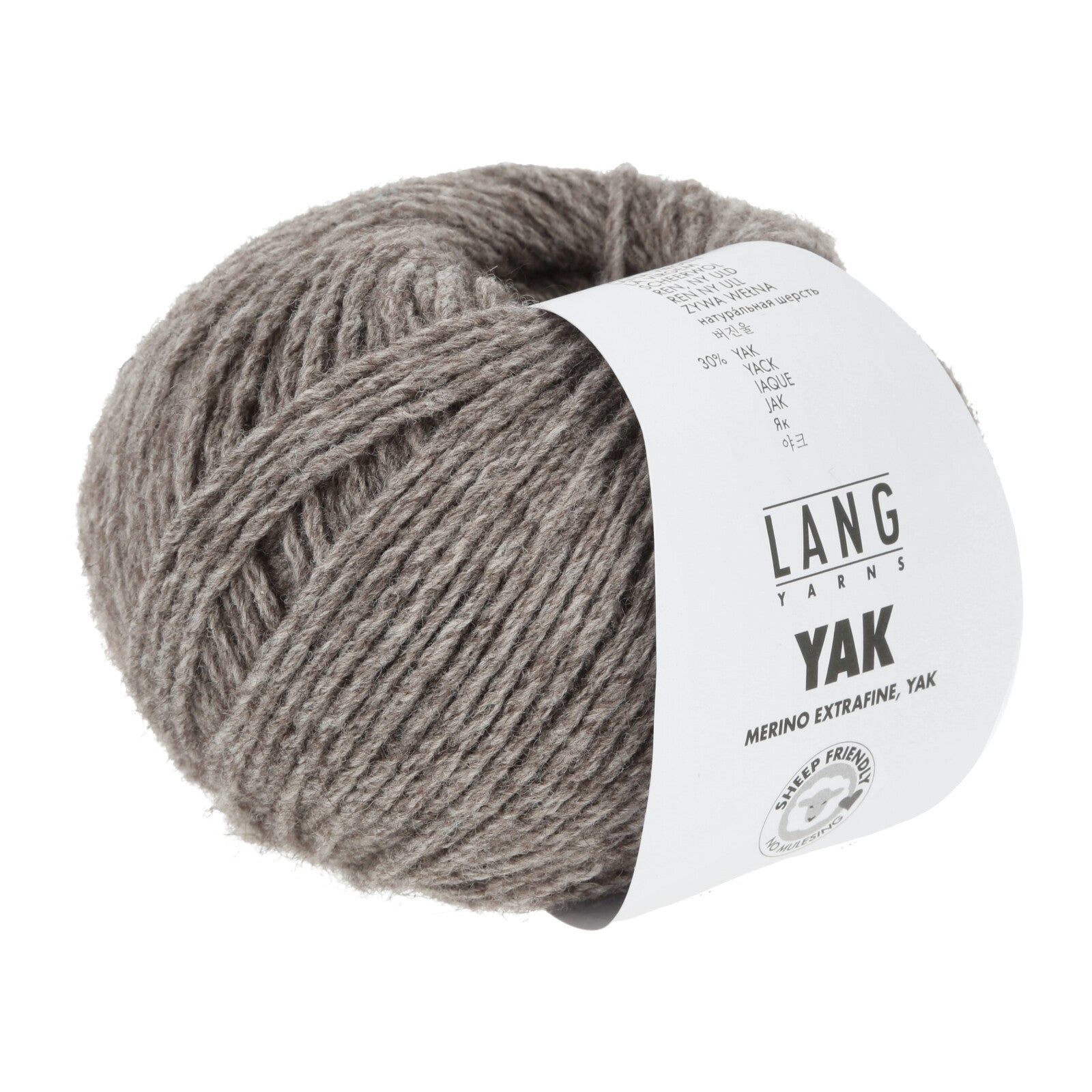 Lang Yarns YAK