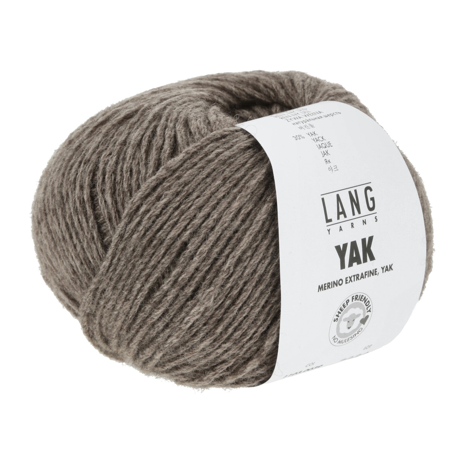 Lang Yarns YAK