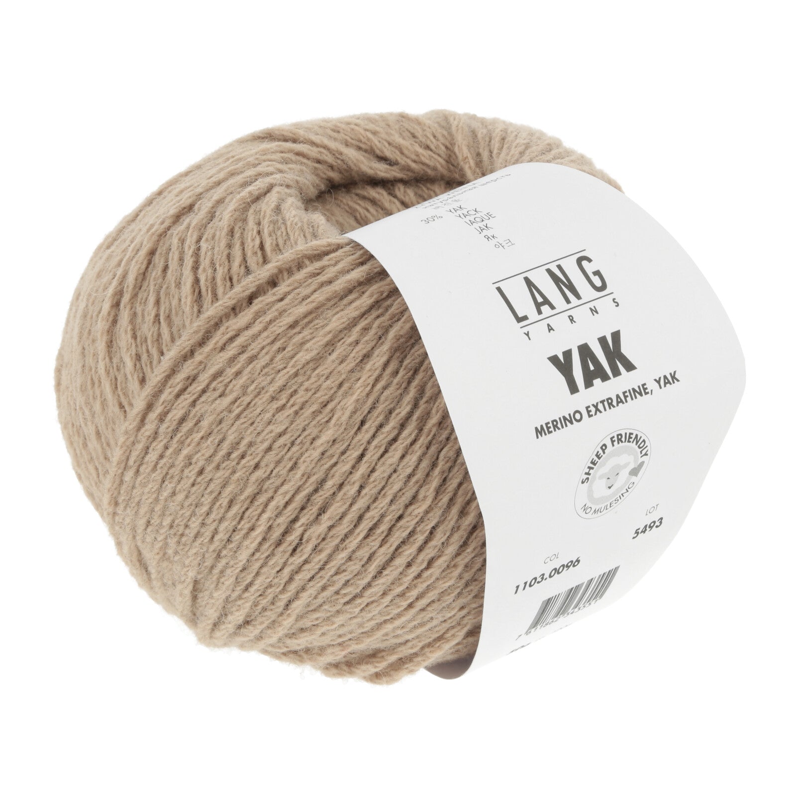Lang Yarns YAK