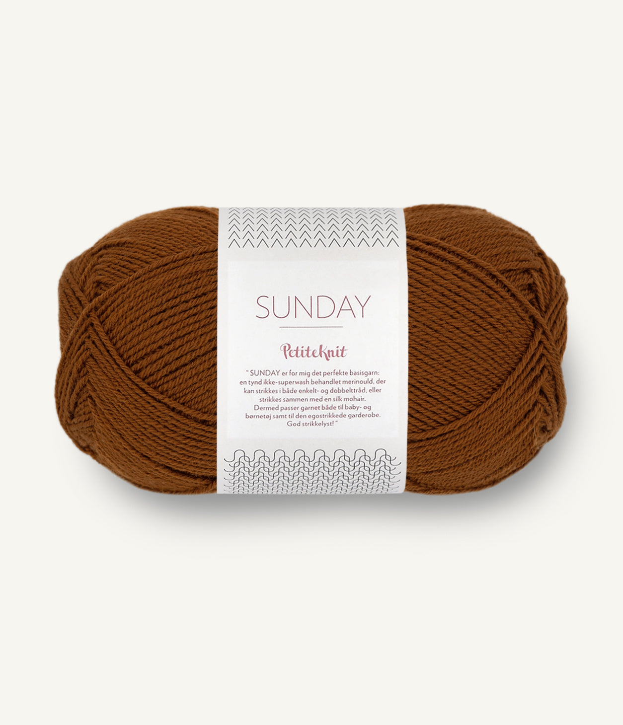 Sunday x Petiteknit Sandnes Garn