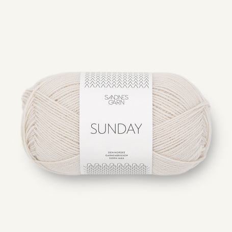 Sandnes Garn Sunday